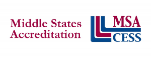 Middle States Accreditation | MSA CESS logo