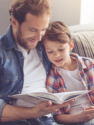 How to Get Your Child on Track for Reading Success