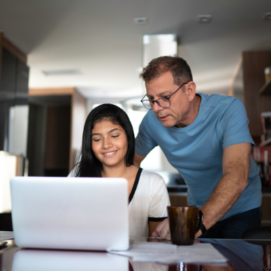 How to Get the Most From Online Learning and Technology: Tips to help your children succeed with remote learning while juggling your own work and responsibilities