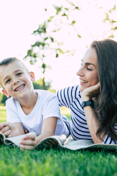 Create a Productive Schedule with Your Child this Summer