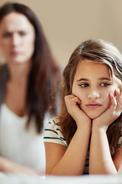 How to Talk to Your Child About Difficult Situations