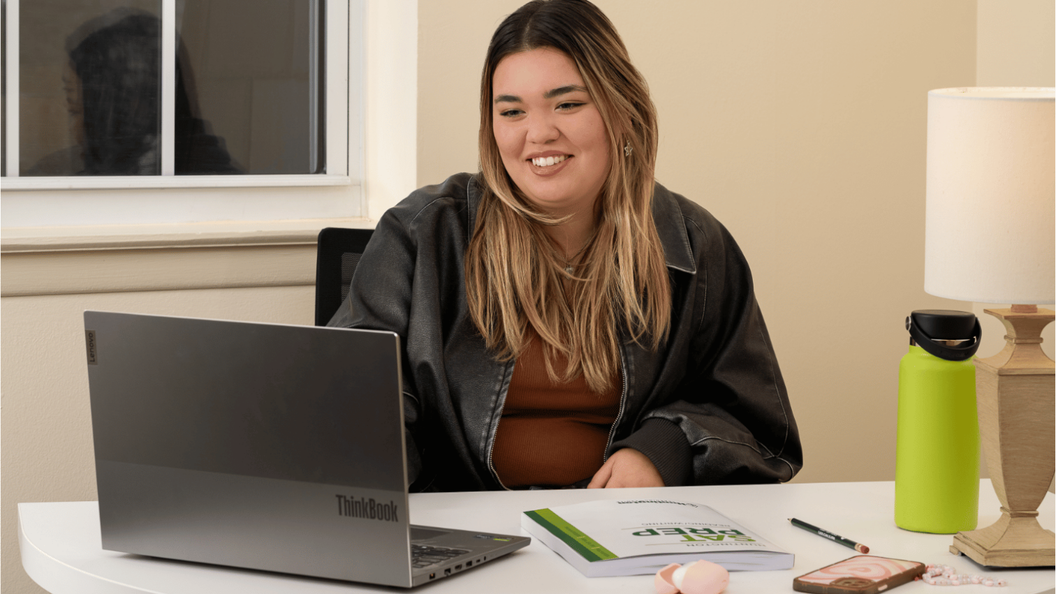 Ariel, a student who gets math tutoring