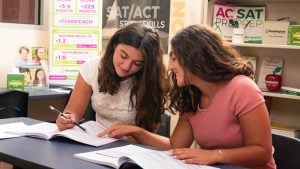 SAT and ACT Test Prep